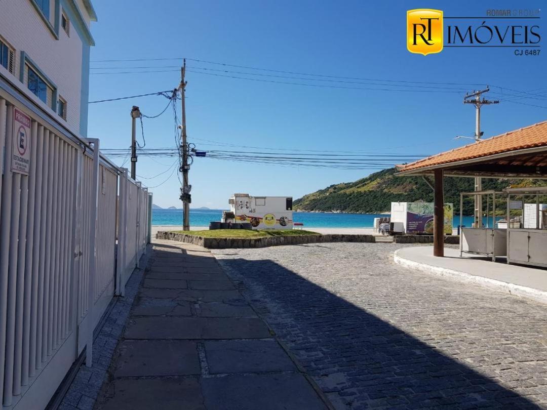 Apartamento Com Vista Para A Praia Arraial do Cabo Zewnętrze zdjęcie